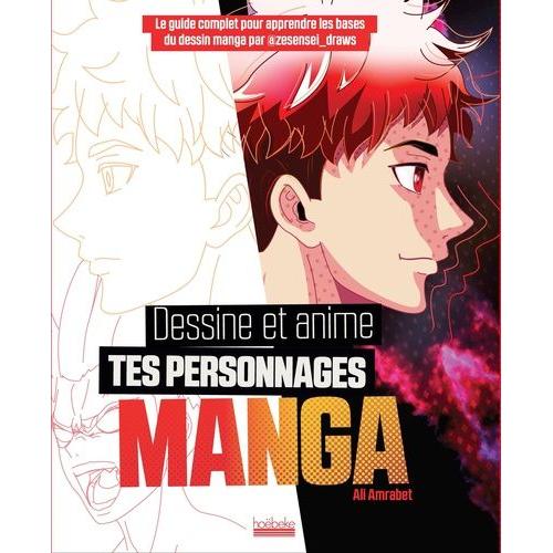 D Couvrir Imagen Dessine Et Anime Tes Personnages Manga Fr